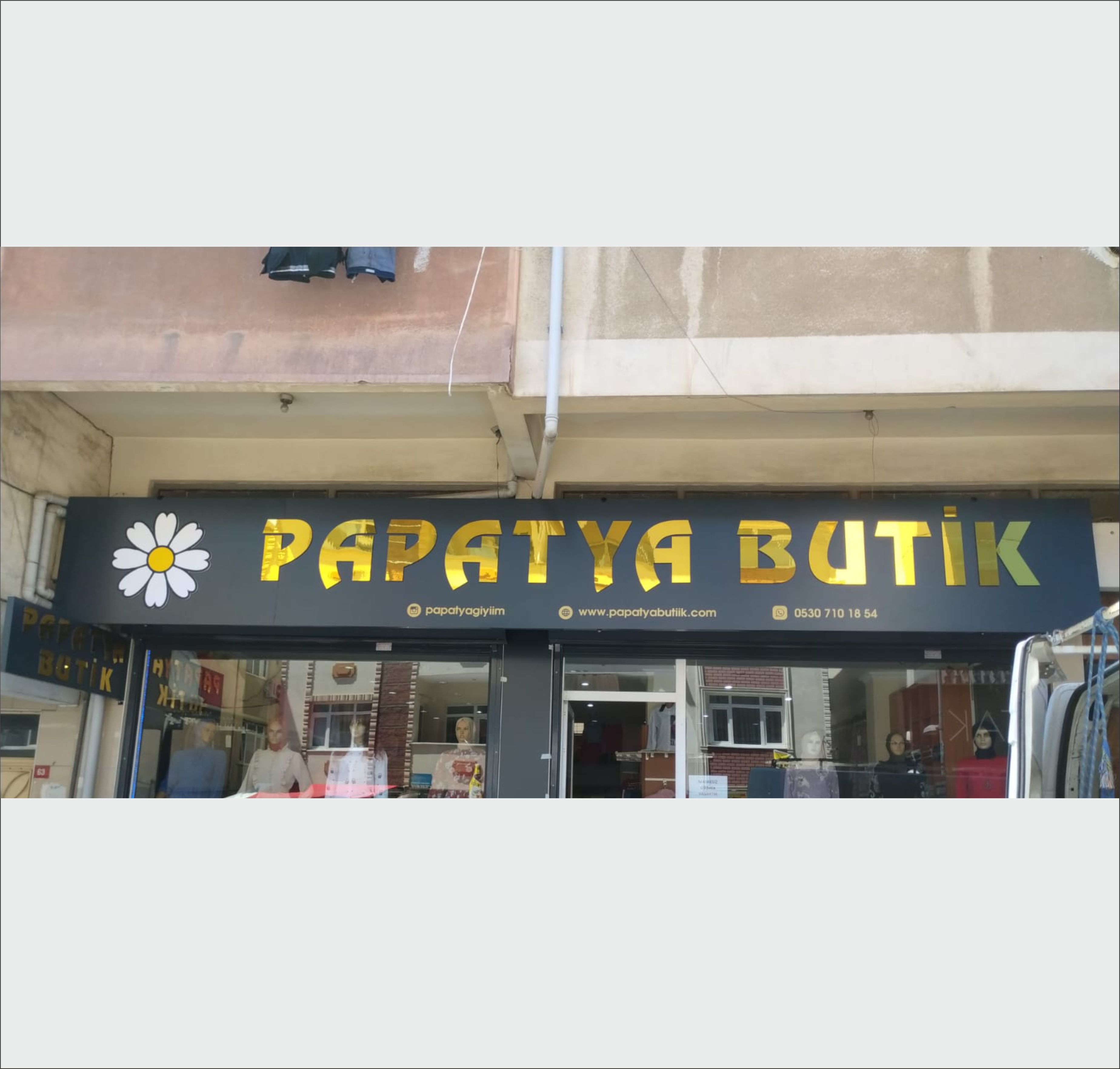 Aynalı Dekotalar 